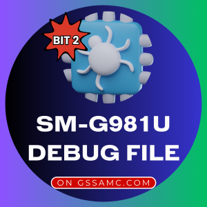 SM-G981U BIT2 Debug File