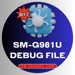 SM-G981U BIT7 Debug File