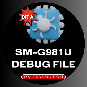 SM-G981U BIT A Debug File