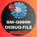 SM-G986N BIT5 Debug File