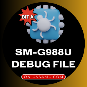 SM-G988U BIT A Debug File