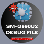 SM-G990U2 BIT A Debug File