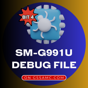 SM-G991U BIT4 Debug File