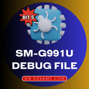 SM-G991U BIT5 Debug File