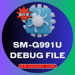 SM-G991U BIT8 Debug File