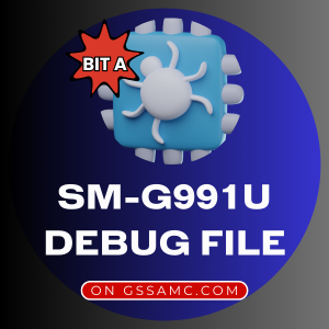 SM-G991U BIT A Debug File