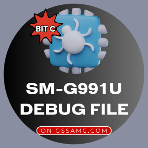 SM-G991U BIT C Debug File