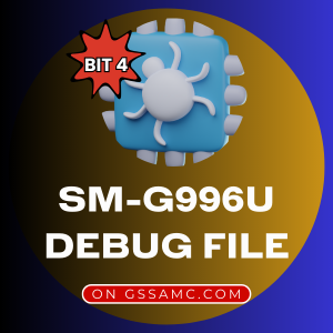 SM-G996U BIT4 Debug File