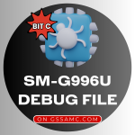 SM-G996U BIT C Debug File