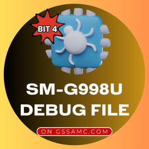 SM-G998U BIT4 Debug File