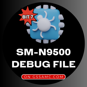 SM-N9500 BIT7 Debug File