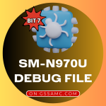 SM-N970U BIT7 Debug File