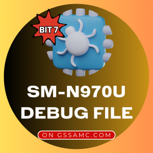 SM-N970U BIT7 Debug File