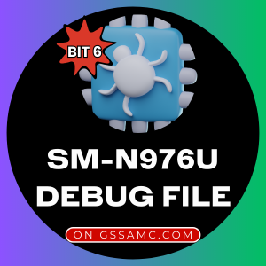 SM-N976U BIT6 Debug File