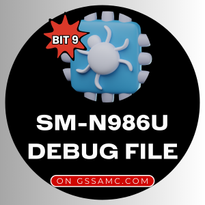 SM-N986U BIT9 Debug File