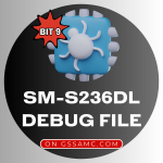 SM-S236DL BIT9 Debug File