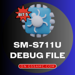 SM-S711U BIT5 Debug File