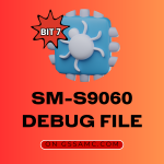 SM-S9060 BIT7 Debug File