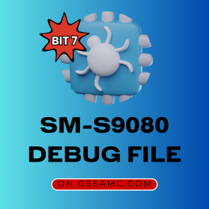 SM-S9080 BIT7 Debug File