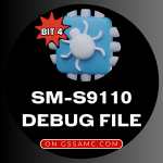 SM-S9110 BIT4 Debug File