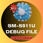 SM-S911U BIT2 Debug File