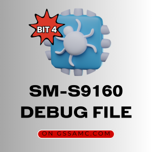 SM-S9160 BIT4 Debug File