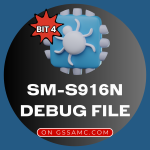 SM-S916N BIT4 Debug File