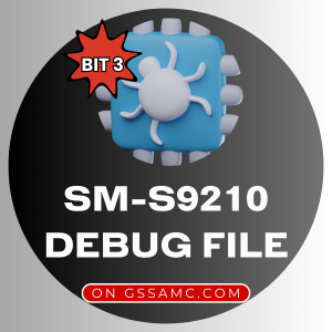 SM-S9210 BIT3 Debug File