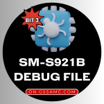 SM-S921B BIT3 Debug File