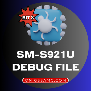 SM-S921U BIT3 Debug File