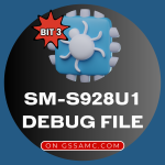 SM-S9280 BIT3 Debug File