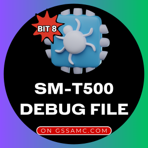 SM-T500 BIT8 Debug File