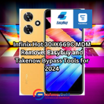 Infinix Hot 30i X669C MDM Remove