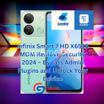 Infinix Smart 7 HD X6516 MDM Remove