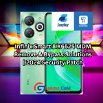 Infinix Smart 8 X6525 MDM Remove