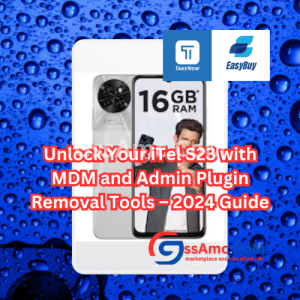 iTel S23 MDM Remove