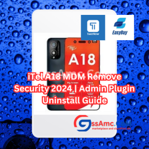 iTel A18 MDM Remove