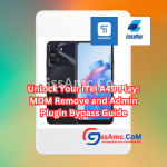 iTel A49 Play MDM Remove