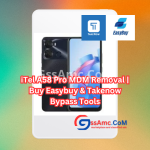 iTel A58 Pro MDM Remove