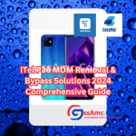 iTel P36 Play MDM Remove