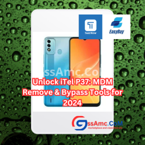 iTel P37 MDM Remove