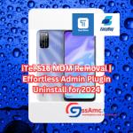 iTel S16 MDM Remove