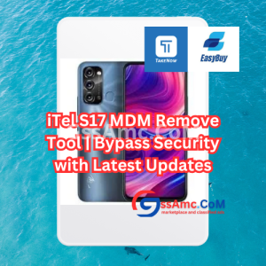 iTel S17 MDM Remove