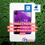 iTel Vision 1 Plus MDM Remove