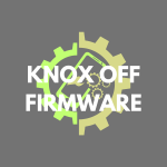 SM-A057F BIT 3 KNOX OFF Solution