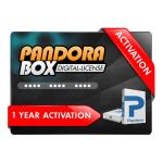 Pandora Online Activation (1 Year)