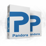 Pandora Online Activation (1 Year)